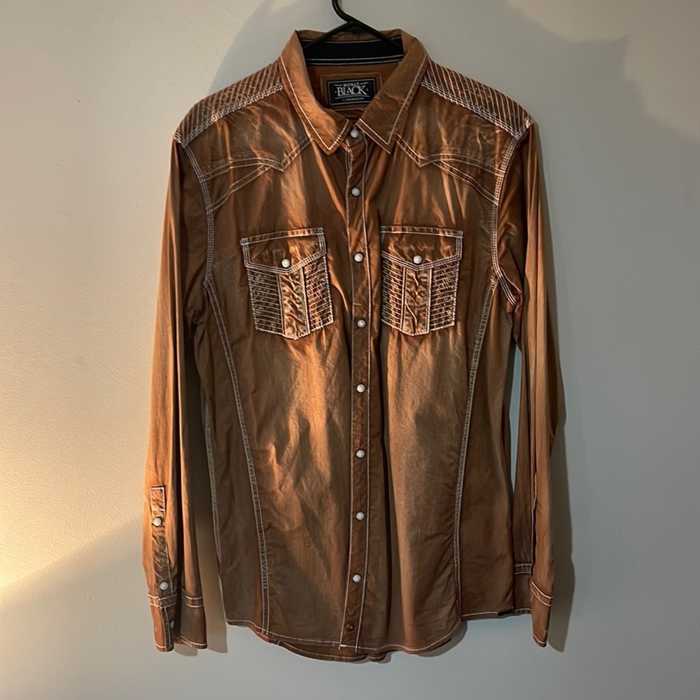 MENS LARGE SHIRT 👔